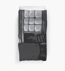 Empty Rooms Duvet Cover