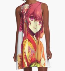 Princess Yona A-Line Dress