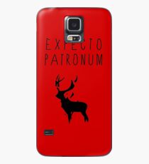 Expecto Patronum tw Case/Skin for Samsung Galaxy