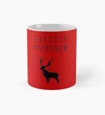 Expecto Patronum tw Mug