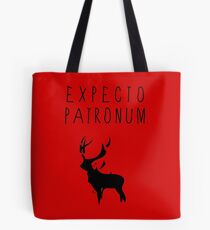 Expecto Patronum tw Tote Bag