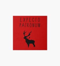 Expecto Patronum tw Art Board