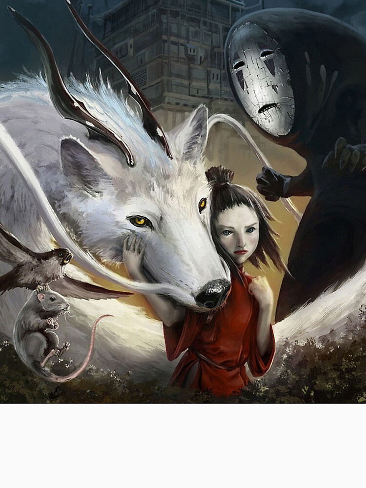 Chihiros Realistisch von langpawen