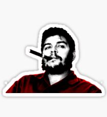 Fidel Castro - Guerrillero Heroico Sticker