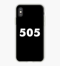505 iPhone Case