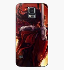 Alucard Case/Skin for Samsung Galaxy