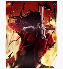 Alucard Poster
