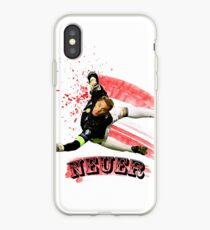 Manuel Neuer iPhone-Hülle & Cover