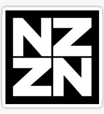 New Zealand Sticker