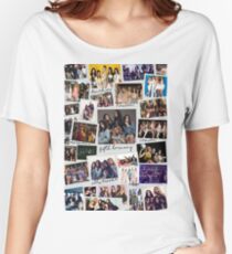 Fifth Harmony Vintage Shots Women's Relaxed Fit T-Shirt