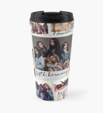 Taza de viaje Fifth Harmony Vintage Shots