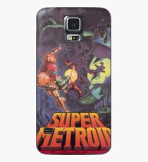 Funda/vinilo para Samsung Galaxy Super Meatrod