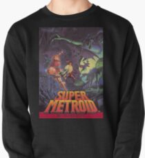Sudadera cerrada Super Meatrod