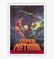 Super Meatrod Sticker