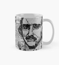 Edgar Allen Poe - The Raven - Dichter - Poet - Schriftsteller Tasse