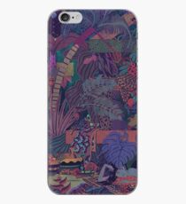 Vinilo o funda para iPhone ZABA - Telón de fondo