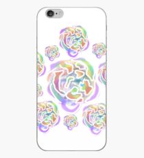 Galaxy Flower iPhone Case