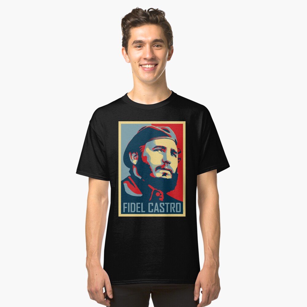 castro t shirts