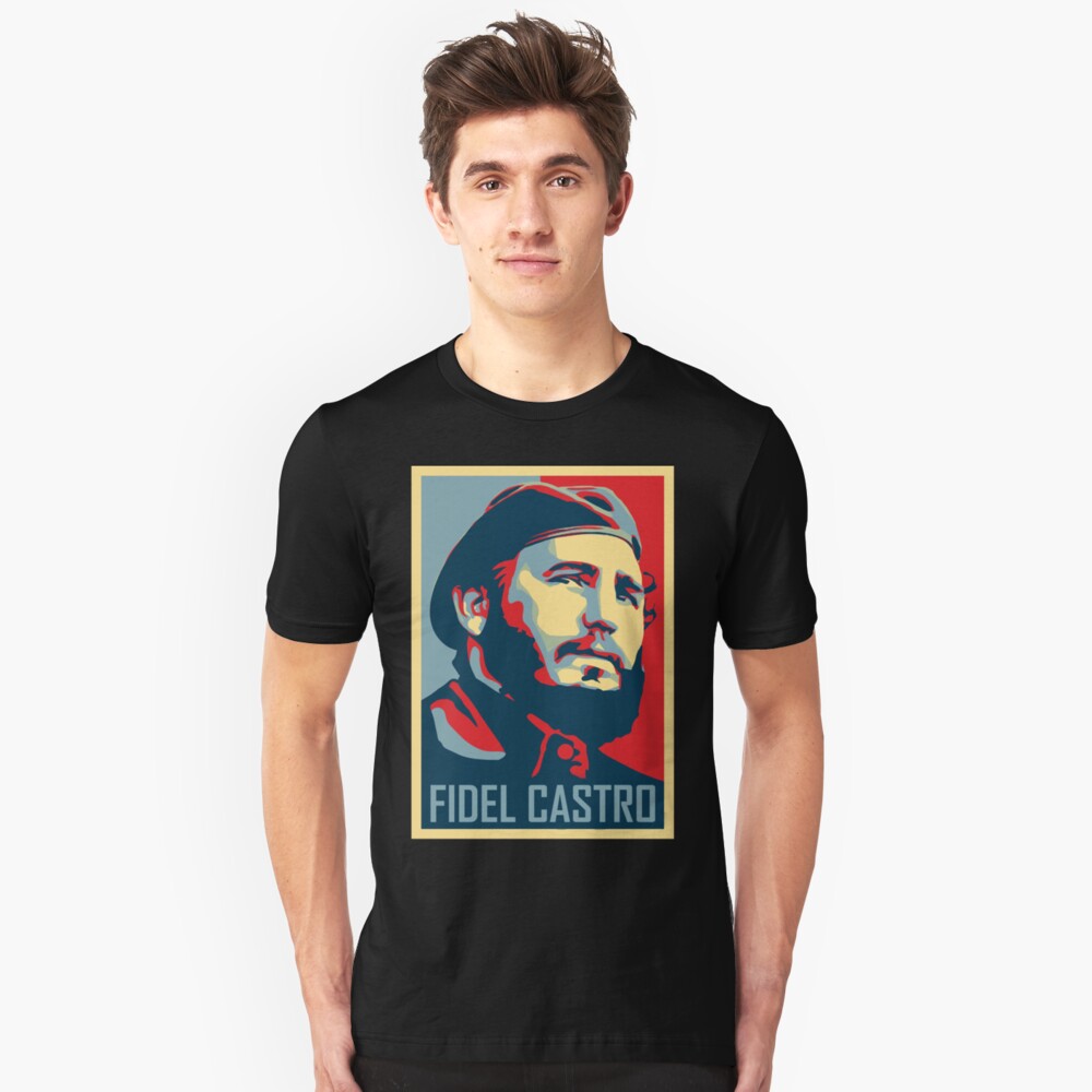 castro t shirts