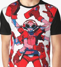 Camiseta gráfica El concepto de "me gusta"