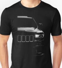 jeep, jeep grand cherokee Unisex T-Shirt