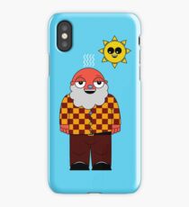 Summer daze iPhone Case
