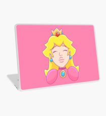 Princess Peach Laptop Skin