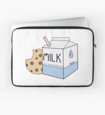 Milk and Cookies Laptop Sleeve