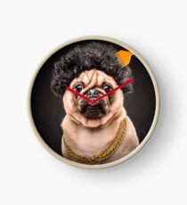 Das Mops-Leben - Eis-Puge Uhr