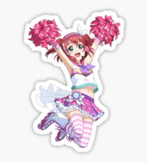 Kurosawa Ruby Cheer Set Sticker Sticker