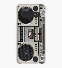 Vintage 80s Boombox Ghettoblaster Case/Skin for Samsung Galaxy