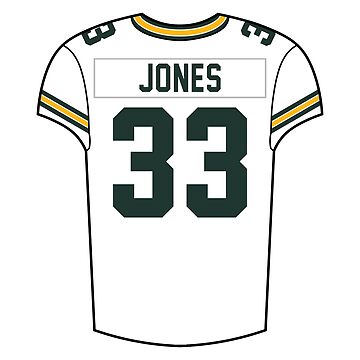 10 Love 33 Aaron Jones Football Jersey Christian Watson Jaire