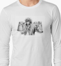 Baker, That's WHO! Long Sleeve T-Shirt