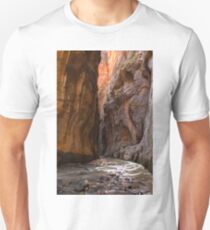 Wallstreet Narrows Unisex T-Shirt