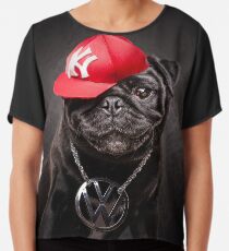 Das Mops-Leben - MC Beastie Chiffontop