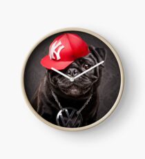 Reloj The Pug Life - MC Beastie