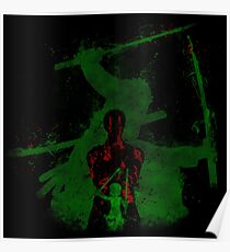 Zoro's Story Poster