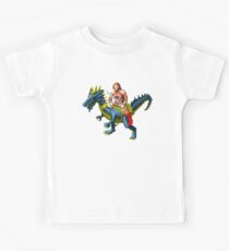 Golden Axe Tyris Flare Kids Tee