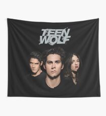 Teen Wolf Wall Tapestry