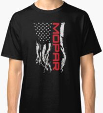 Mopar Flag Classic T-Shirt