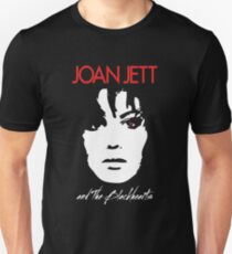 Joan Jett Unisex T-Shirt