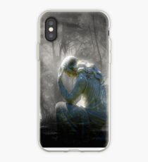Pondering in the Light iPhone-Hülle & Cover