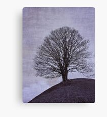 Tree Canvas Print