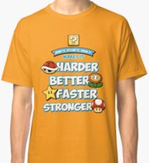 Daft Plumber Classic T-Shirt