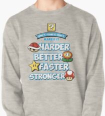 Daft Plumber Pullover