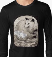 Opossum Long Sleeve T-Shirt