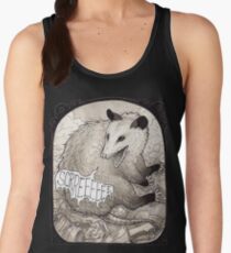 Opossum Women's Tank Top