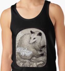 Opossum Tank Top