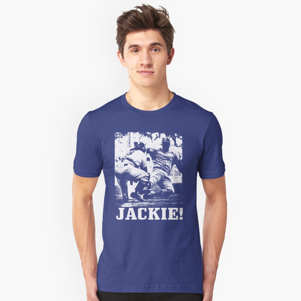 jackie robinson shirt mens