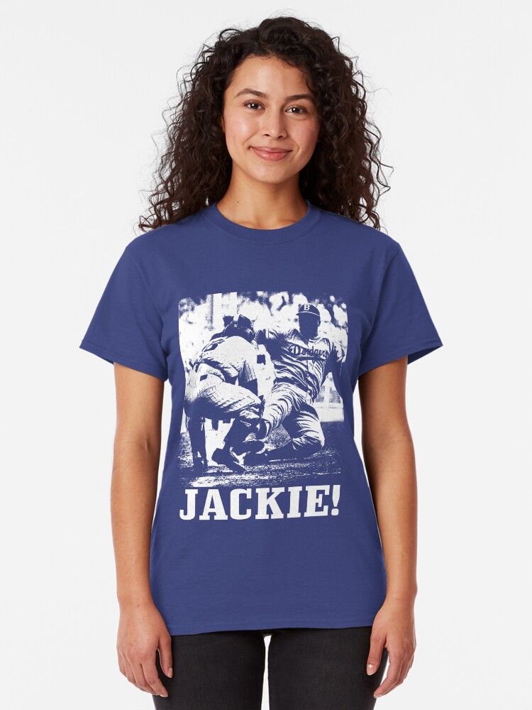 jackie robinson t shirts